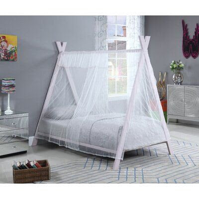 Pabellón para tipi casita de sueños mosquitero