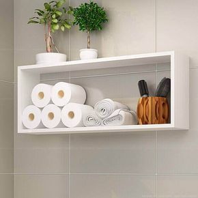 Repisas de madera flotantes estantes 2 piezas