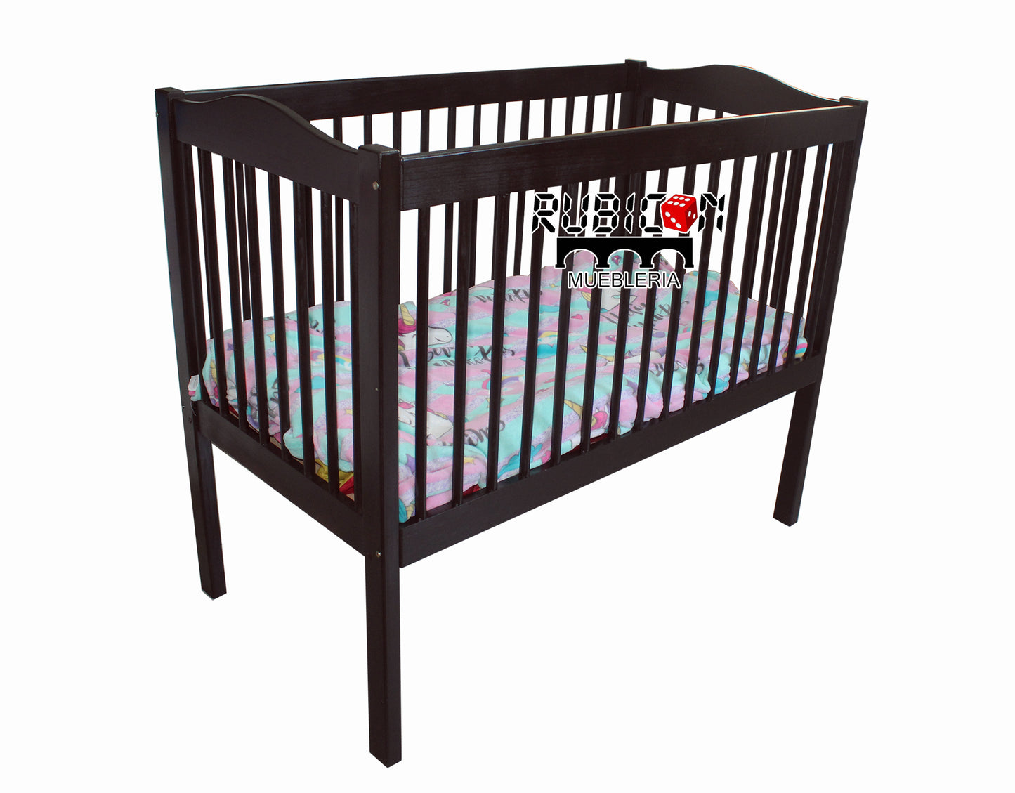 Cuna Montessori Convertible De Madera Cama infantil 130x70 Cm