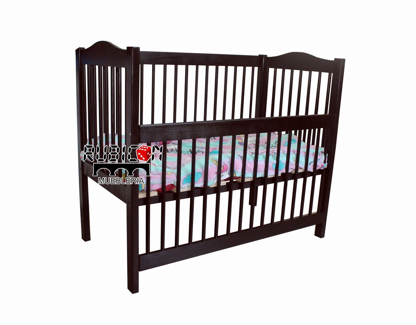 Cuna Montessori Convertible De Madera Cama infantil 130x70 Cm