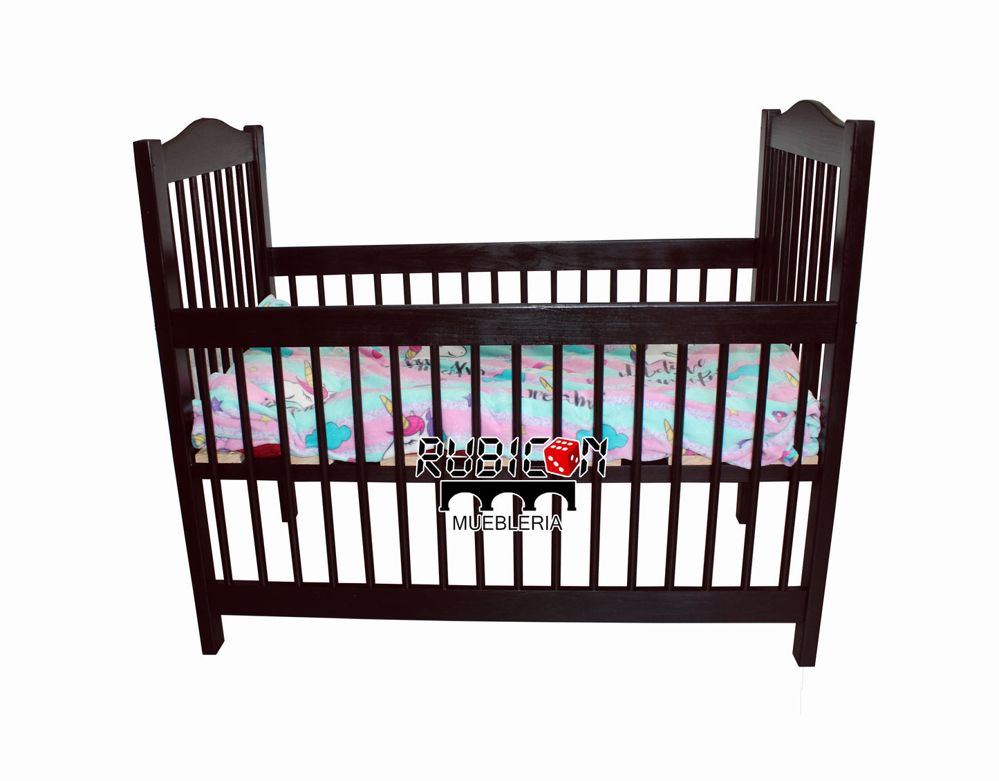 Cuna Montessori Convertible De Madera Cama infantil 130x70 Cm